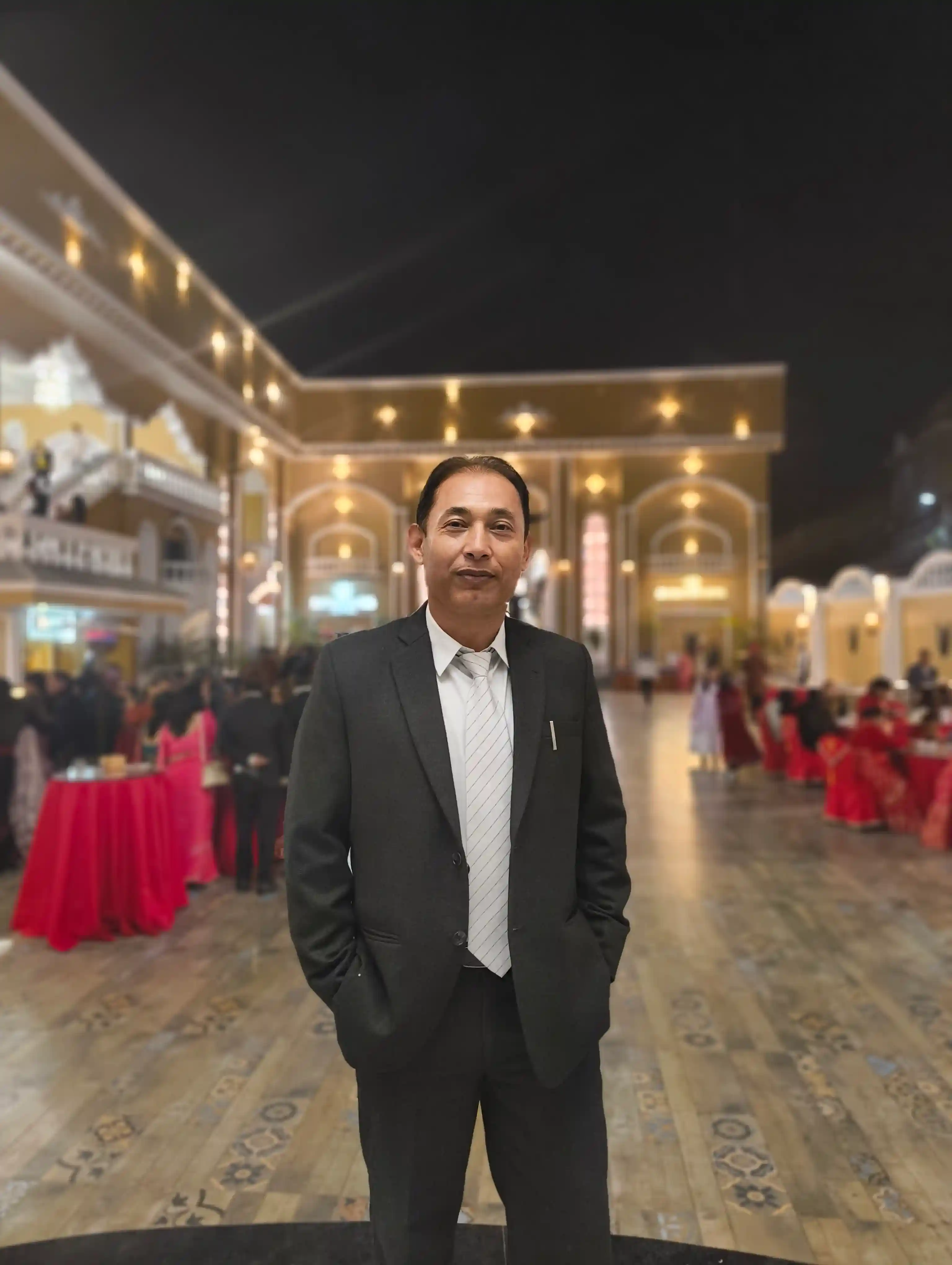 Managing Director of CSK Language & Consultancy