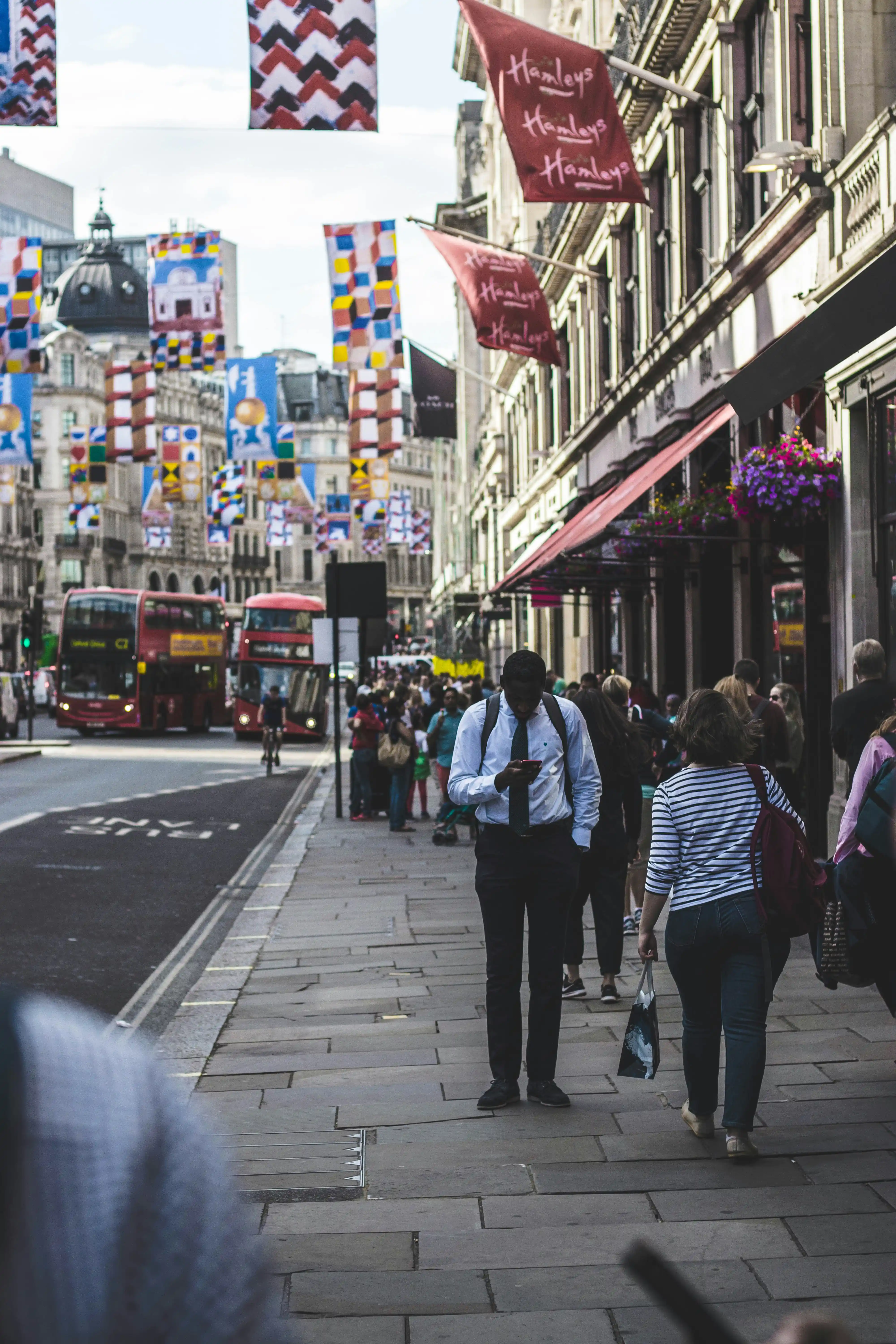 Study in Modern UK